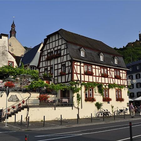 Altes Zollhaus Bed & Breakfast Beilstein  Ngoại thất bức ảnh