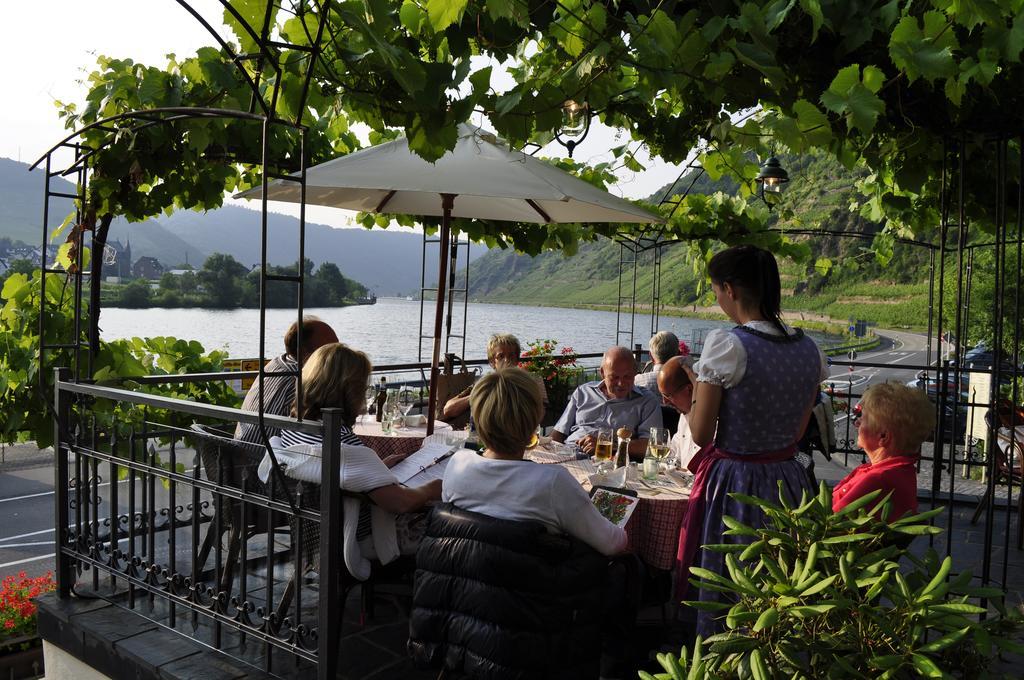 Altes Zollhaus Bed & Breakfast Beilstein  Ngoại thất bức ảnh