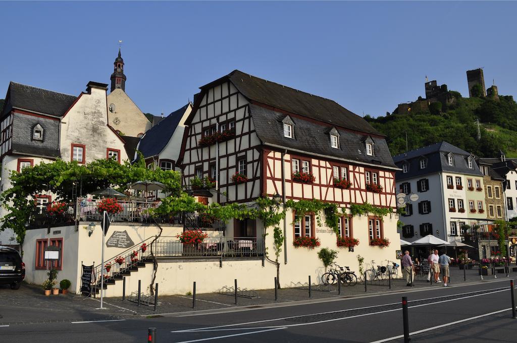 Altes Zollhaus Bed & Breakfast Beilstein  Ngoại thất bức ảnh