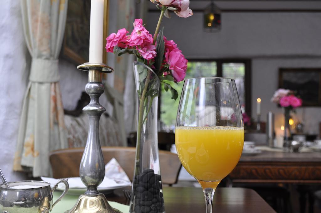Altes Zollhaus Bed & Breakfast Beilstein  Ngoại thất bức ảnh