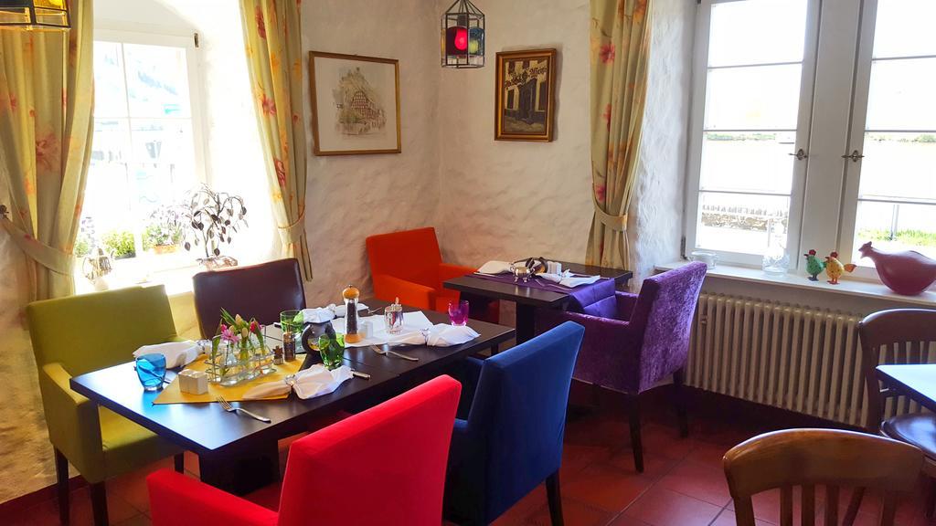 Altes Zollhaus Bed & Breakfast Beilstein  Ngoại thất bức ảnh