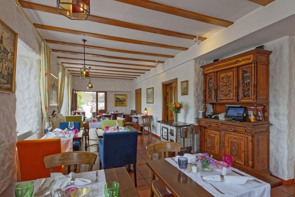 Altes Zollhaus Bed & Breakfast Beilstein  Ngoại thất bức ảnh