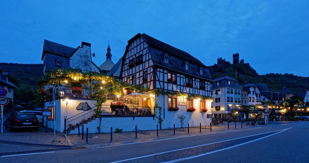 Altes Zollhaus Bed & Breakfast Beilstein  Ngoại thất bức ảnh