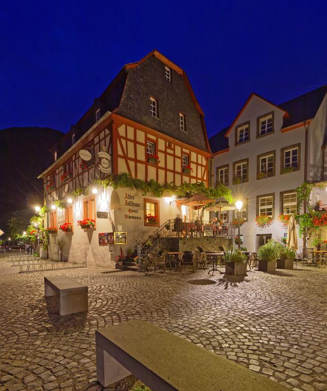 Altes Zollhaus Bed & Breakfast Beilstein  Ngoại thất bức ảnh
