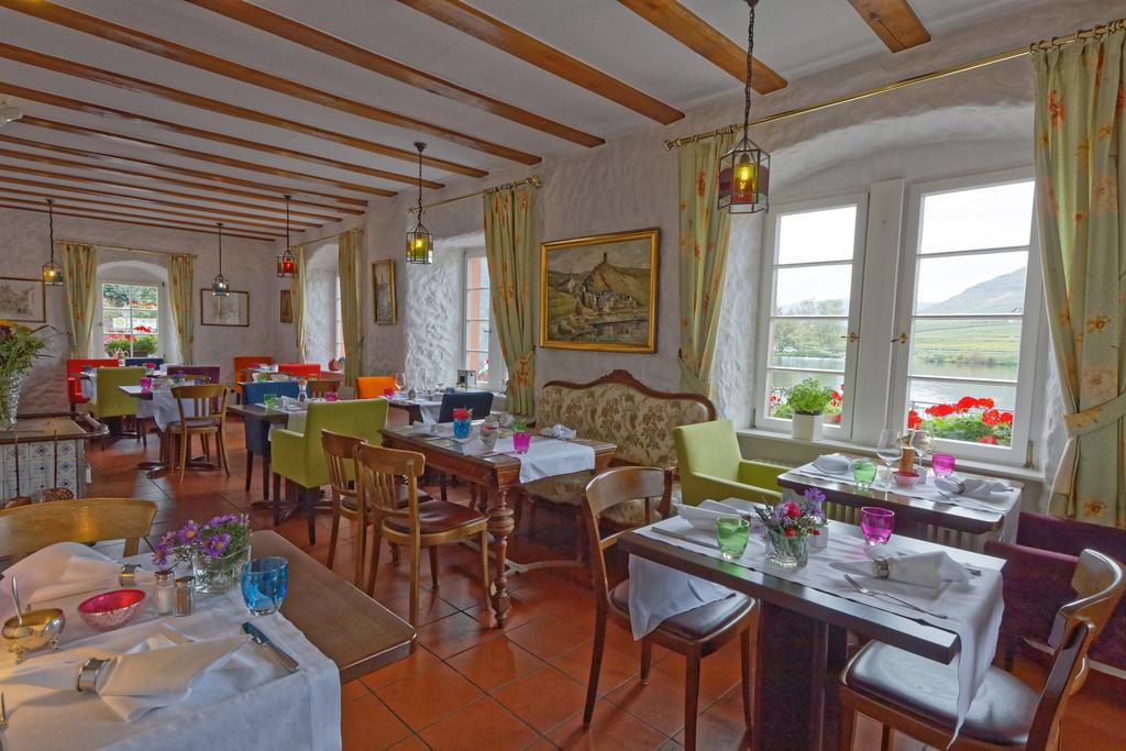 Altes Zollhaus Bed & Breakfast Beilstein  Ngoại thất bức ảnh