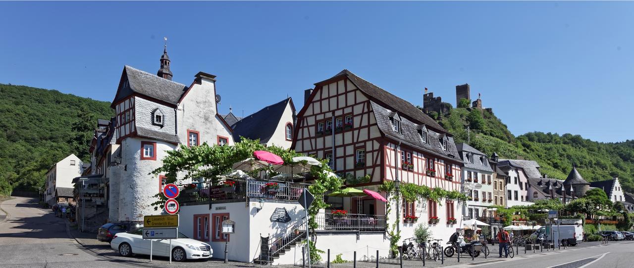 Altes Zollhaus Bed & Breakfast Beilstein  Ngoại thất bức ảnh