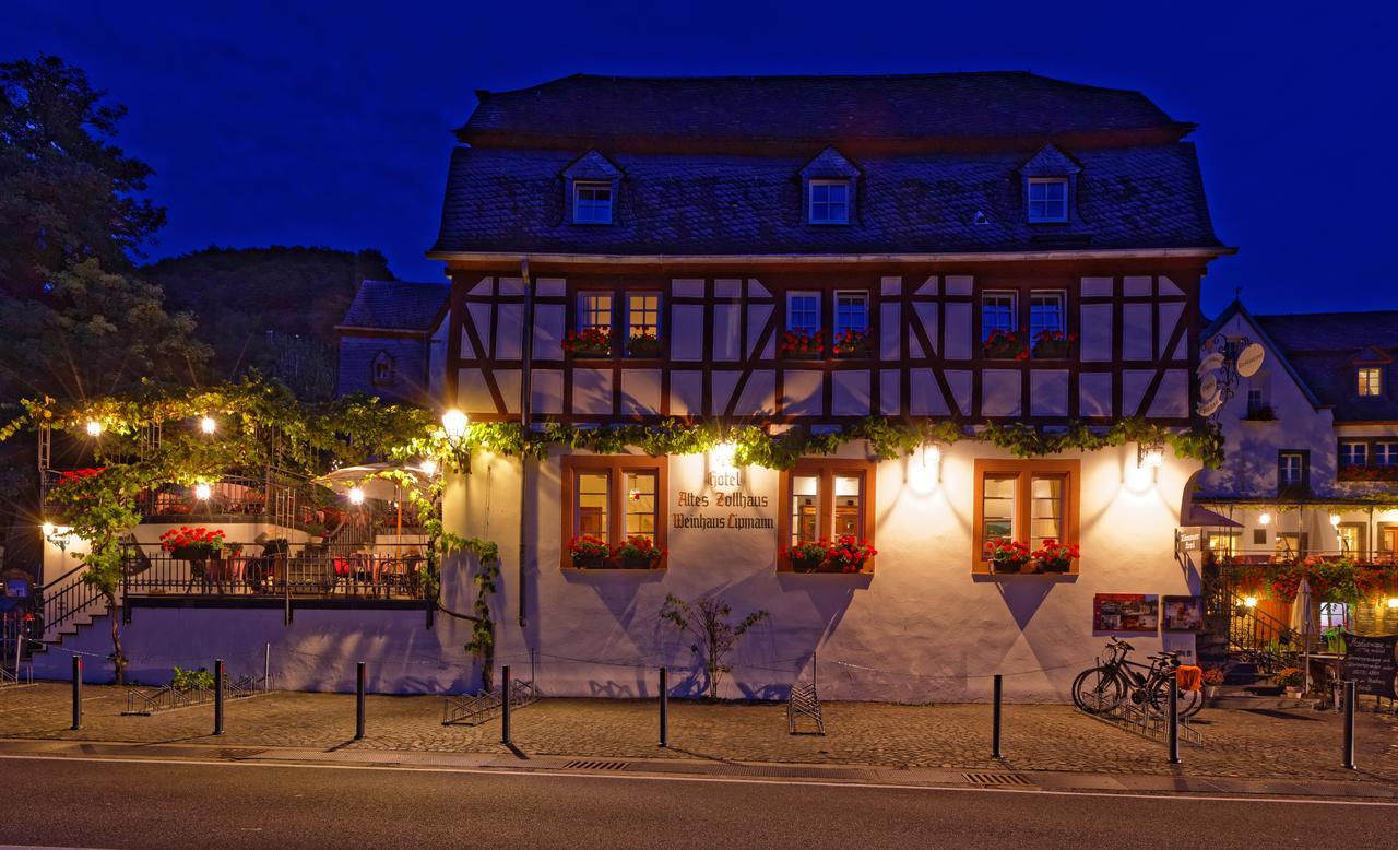 Altes Zollhaus Bed & Breakfast Beilstein  Ngoại thất bức ảnh