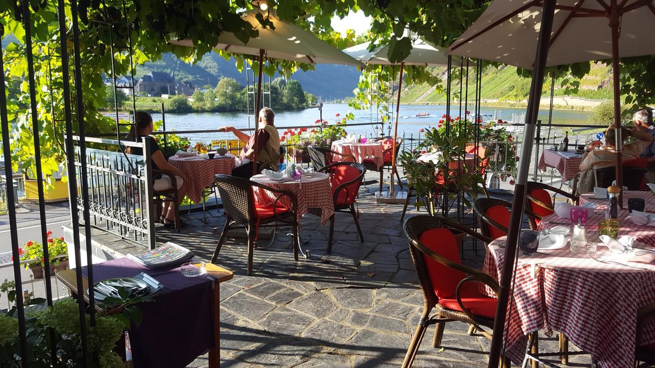 Altes Zollhaus Bed & Breakfast Beilstein  Ngoại thất bức ảnh