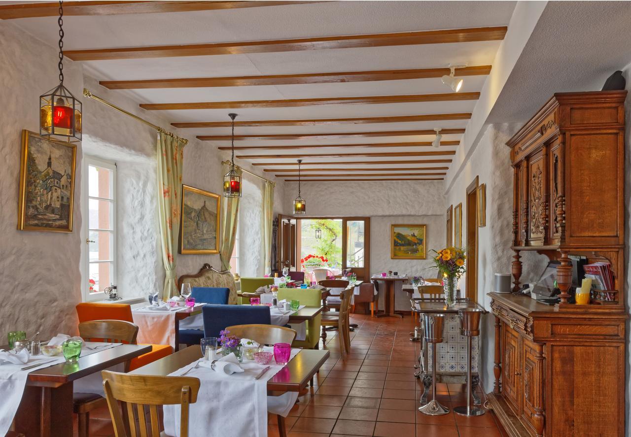 Altes Zollhaus Bed & Breakfast Beilstein  Ngoại thất bức ảnh