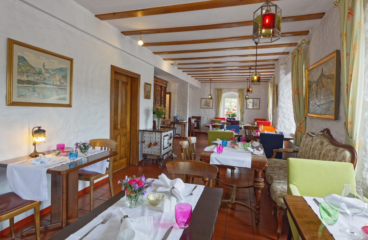 Altes Zollhaus Bed & Breakfast Beilstein  Ngoại thất bức ảnh