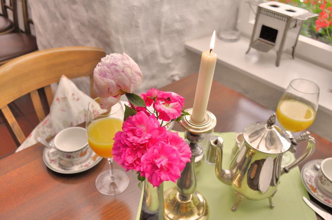 Altes Zollhaus Bed & Breakfast Beilstein  Ngoại thất bức ảnh