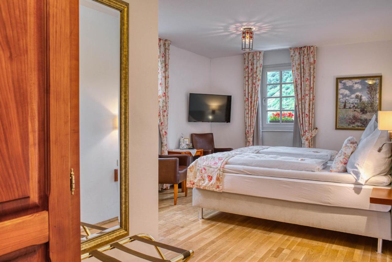 Altes Zollhaus Bed & Breakfast Beilstein  Ngoại thất bức ảnh