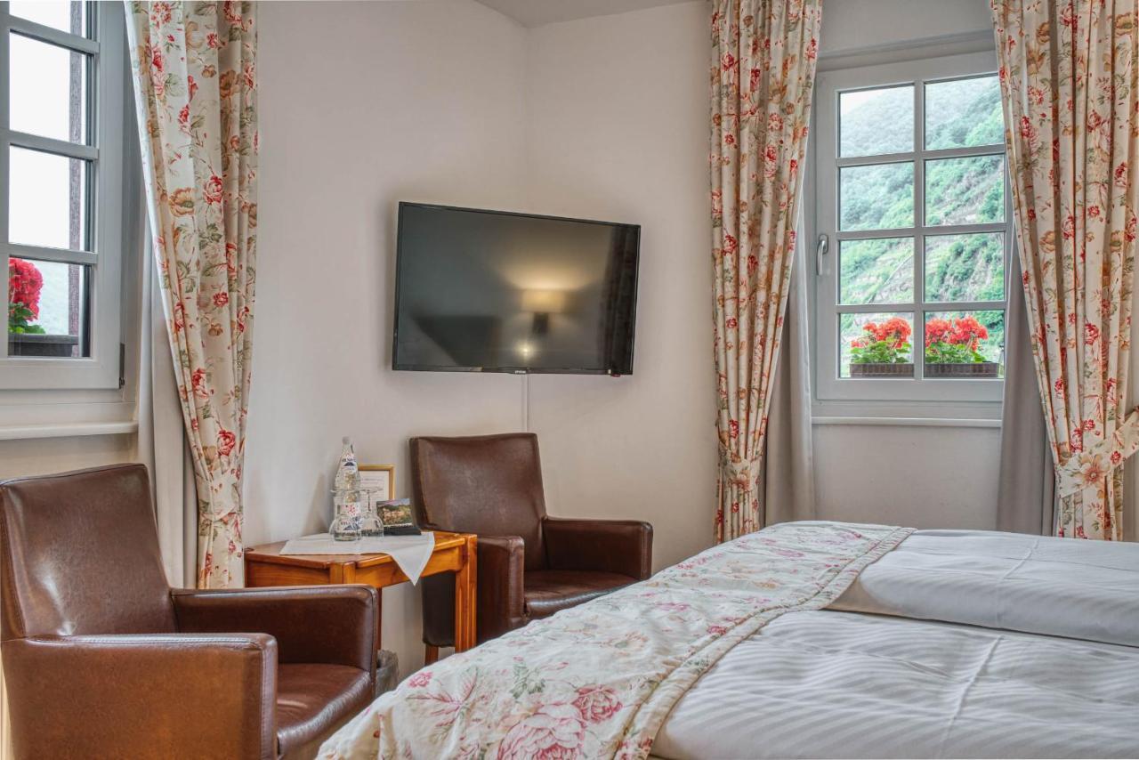 Altes Zollhaus Bed & Breakfast Beilstein  Ngoại thất bức ảnh